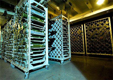 分布式光纤测温系统军火库房温度监测技术方案