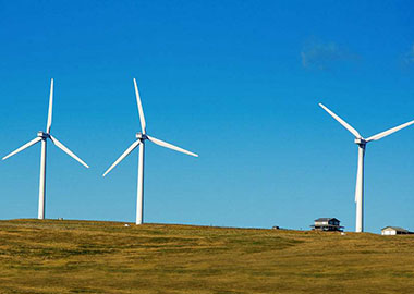 风机分布式光纤测温技术方案